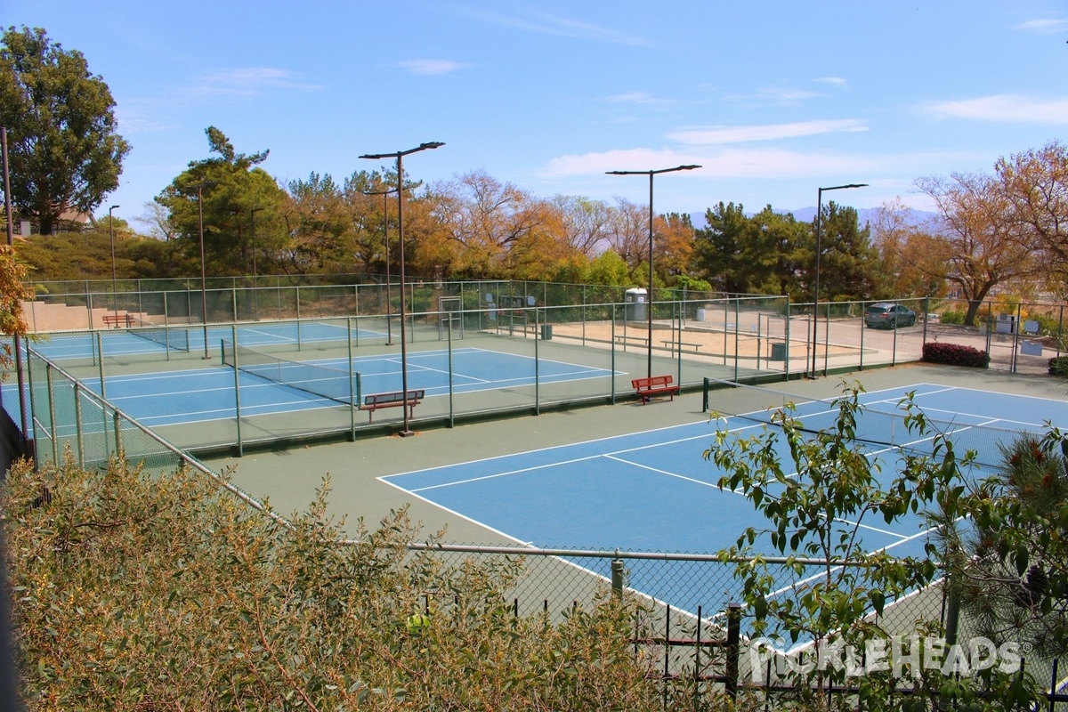 Photo of Pickleball at Springville Park